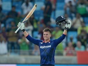 Jason Roy pays credit to bowlers