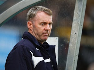 Notts County sack manager John Sheridan