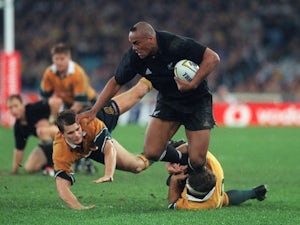 Woodward: 'Lomu took rugby to a new level'