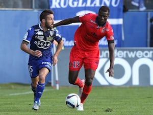 Gazelec come from behind to beat Bastia
