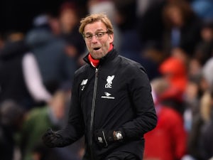 Klopp excited for first Merseyside derby