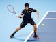 Serving improvement pleases Nishikori