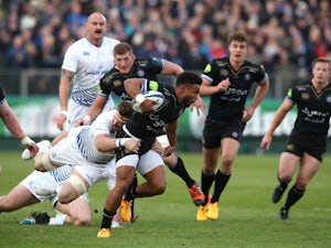Leinster fall at last hurdle away to Bath