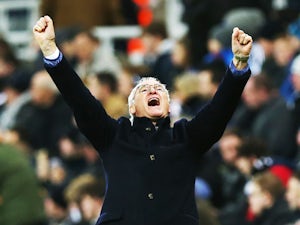 Ranieri excited for Chelsea return