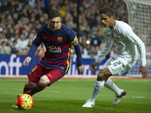 Team News: Lionel Messi starts for Barcelona