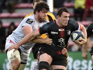 Toulouse sneak past Oyonnax in Europe