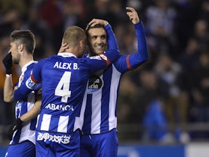 Deportivo end winless run by defeating Celta