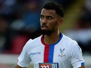 Plymouth take Palace defender on short-term loan