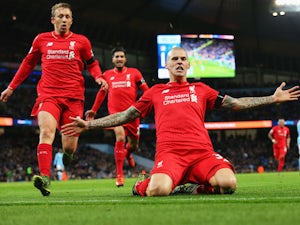 Liverpool quartet could return at Wembley