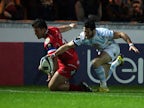 Result: Racing 92 begin European Champions Cup campaign with bonus-point win over Scarlets