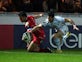 Racing 92 begin European Champions Cup campaign with bonus-point win over Scarlets