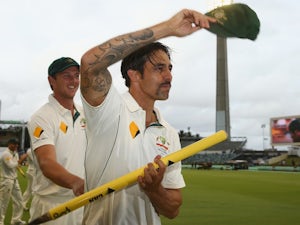 Mitchell Johnson: 'I've lost the hunger'