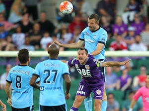 Perth Glory, Sydney play out goalless draw