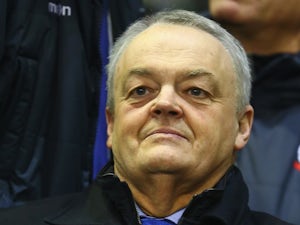 Bolton's Phil Gartside "seriously ill"