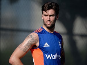 Reece Topley out for six to eight weeks