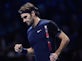Result: Roger Federer books Novak Djokovic final in London