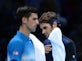 Djokovic 'nowhere near his best' against Federer