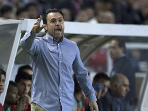 Espanyol sack coach Sergio Gonzalez