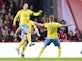 Sweden progress to Euro 2016 despite drawing second leg in Denmark