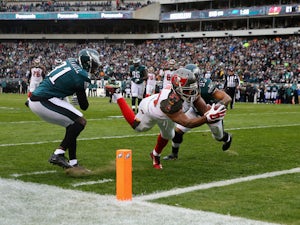 Eagles "embarrassed" by Buccaneers loss