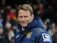 Teddy Sheringham parts company with Stevenage