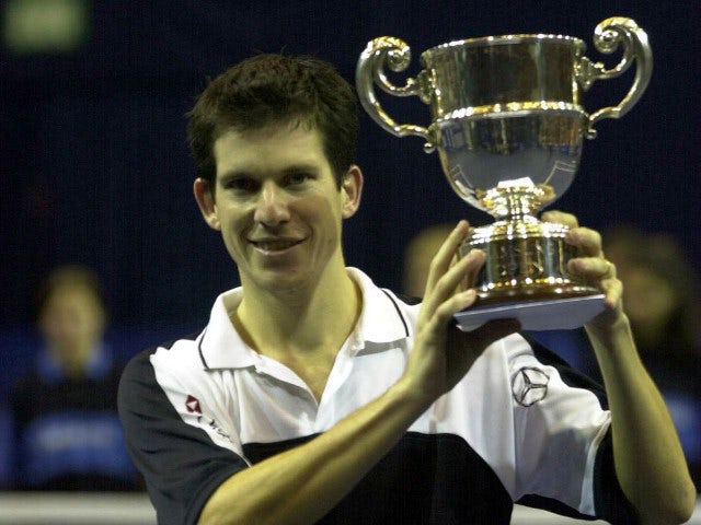 Tim Henman: 'There is a real buzz of anticipation around Wimbledon'