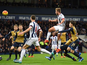 Preview: Arsenal vs. West Brom