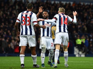 Live Commentary: West Bromwich Albion 2-1 Arsenal - as it happened