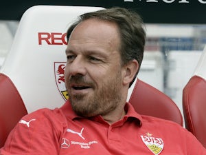 Stuttgart sack head coach Zorniger