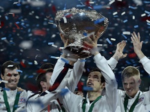 Murray seals British Davis Cup triumph