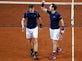 Andy Murray: 'Tactics won doubles rubber'