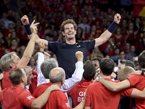 GB to face Canada in 2017 Davis Cup