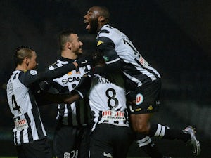 Angers earn first league win in five