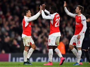 Live Commentary: Arsenal 3-0 Dinamo Zagreb - as it happened