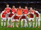 Team News: Arsenal make two changes for Zagreb visit