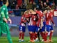 Half-Time Report: Antoine Griezmann goal gives Atletico lead