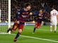 Half-Time Report: Lionel Messi scores on Barcelona return