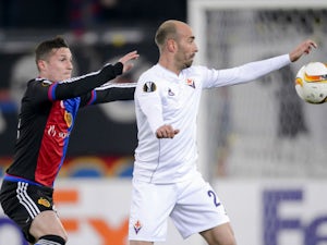 Basel secure draw against Fiorentina