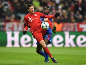 Live Commentary: Bayern Munich 4-0 Olympiacos - as it happened