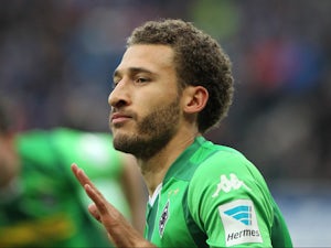Johnson rescues point for Gladbach