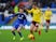 Chris Long of Burnley is tackled by Craig Noone of Cardiff City during the Sky Bet Championship match between Cardiff City and Burnley at the Cardiff City Stadium on November 28, 2015