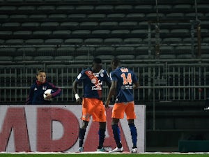 Montpellier put four past Lyon in away win