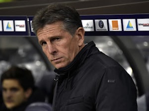 Puel: 'Hult red card ended Nice hopes'
