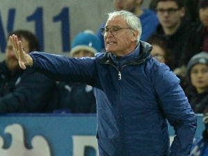 Ranieri tight-lipped about penalty shouts