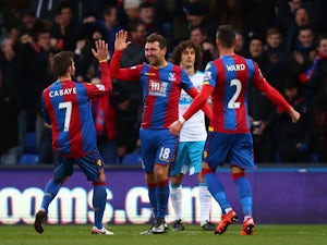 Live Commentary: Crystal Palace 5-1 Newcastle United - as it happened