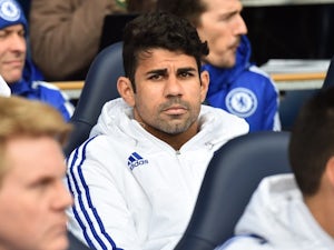 Mourinho: 'Costa is lacking confidence'