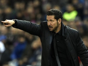 Team News: Three changes for Atletico Madrid