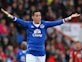 Half-Time Report: Ramiro Funes Mori, Romelu Lukaku give Everton lead at Bournemouth