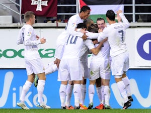 Preview: Real Madrid vs. Getafe