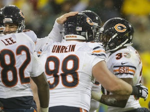 Chicago Bears hold on to beat Packers
